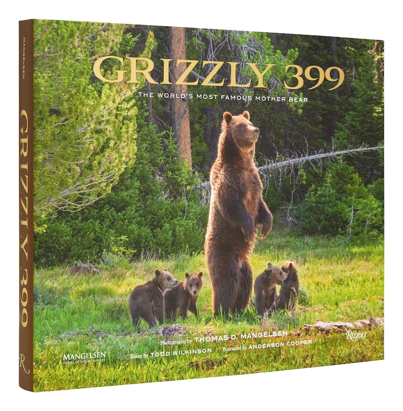 Front cover_Grizzly 399