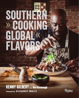 Front cover_Southern Cooking, Global Flavors