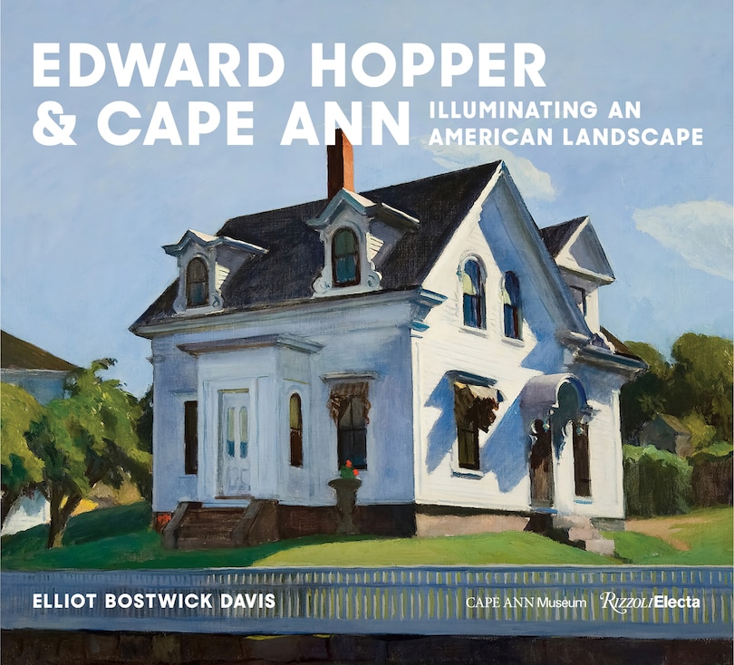 Couverture_Edward Hopper & Cape Ann