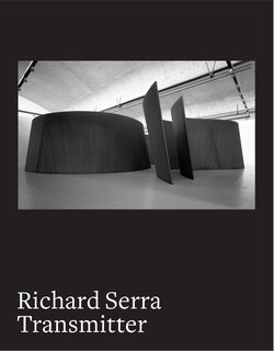 Front cover_Richard Serra