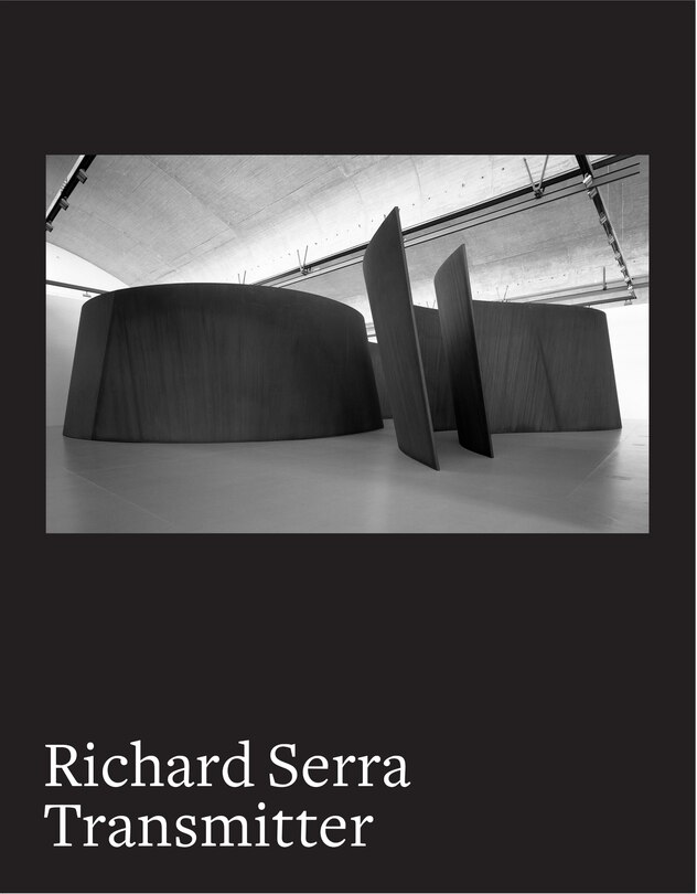 Front cover_Richard Serra