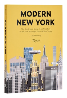 Front cover_Modern New York