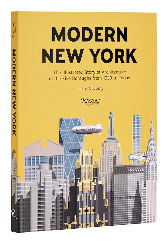 Front cover_Modern New York