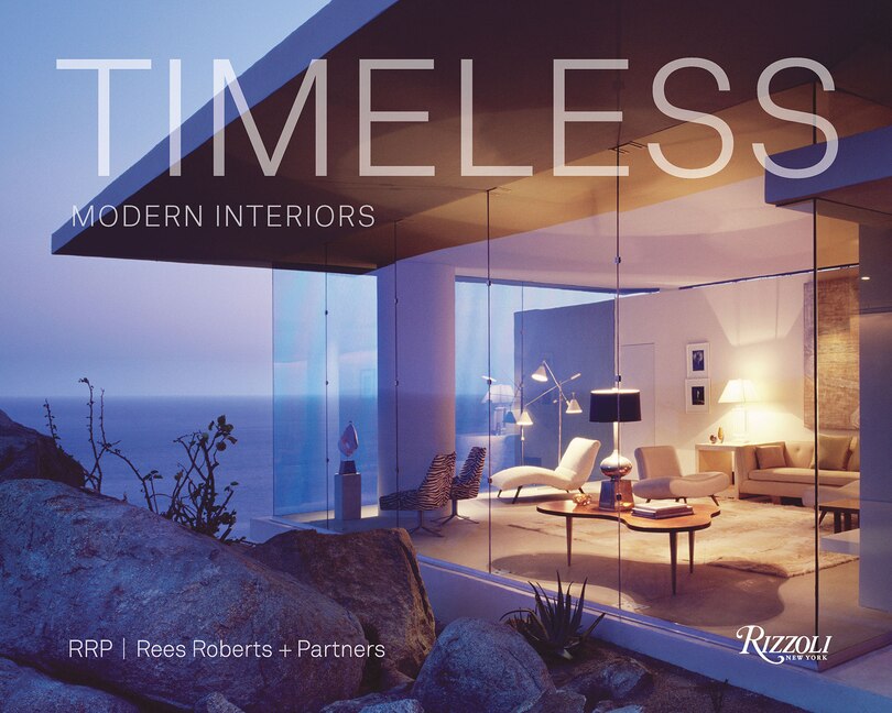 Front cover_Timeless Modern Interiors