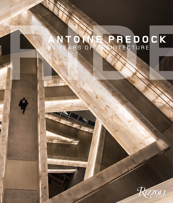 Front cover_Ride: Antoine Predock