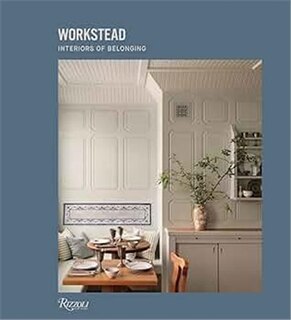 Front cover_Workstead: Interiors of Belonging