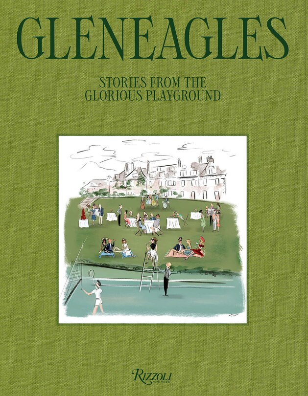 Front cover_Gleneagles