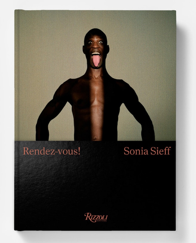 Front cover_Sonia Sieff: Rendez-vous!