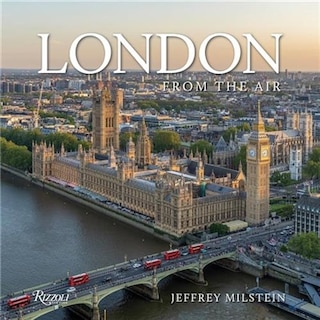 Front cover_London from the Air