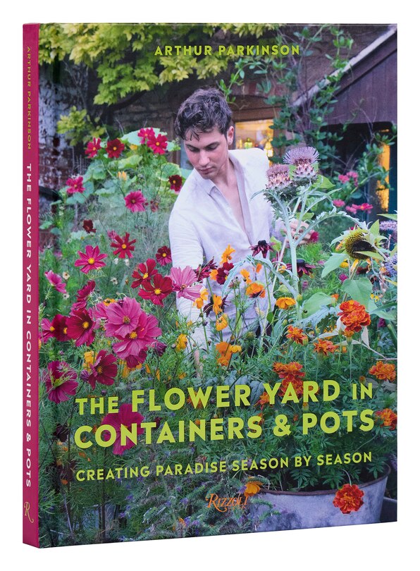 Couverture_The Flower Yard in Containers & Pots