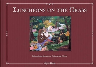 Couverture_Luncheons on the Grass