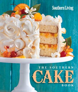 Front cover_The Southern Cake Book
