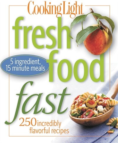 Couverture_Cooking Light Fresh Food Fast