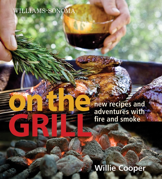 Front cover_Williams-Sonoma On the Grill