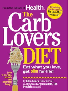 Couverture_The CarbLovers Diet