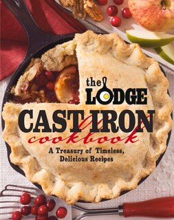 Couverture_The Lodge Cast Iron Cookbook