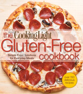 Couverture_Cooking Light The Gluten-Free Cookbook