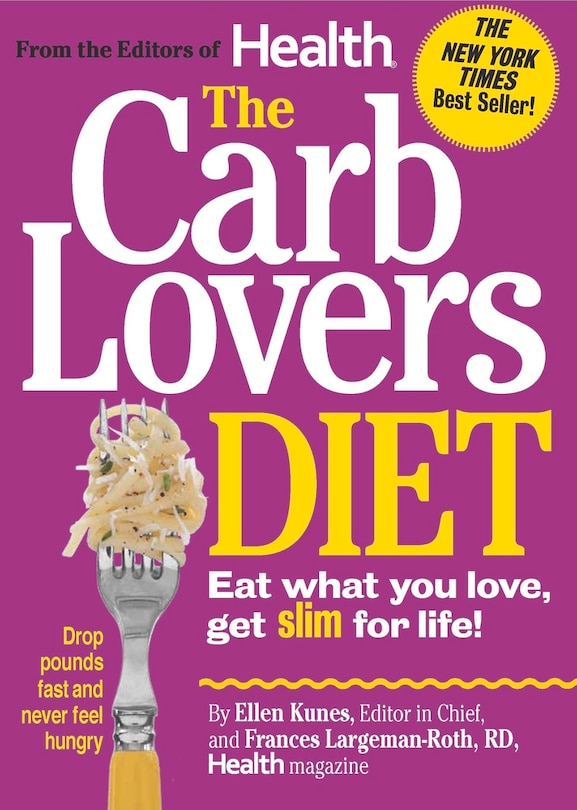 Couverture_The CarbLovers Diet