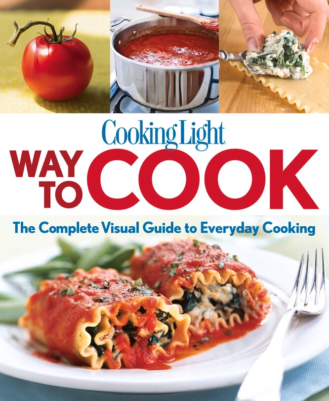 Front cover_Cooking Light Way To Cook
