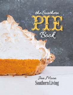 Couverture_The Southern Pie Book