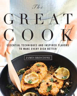 Front cover_The Great Cook