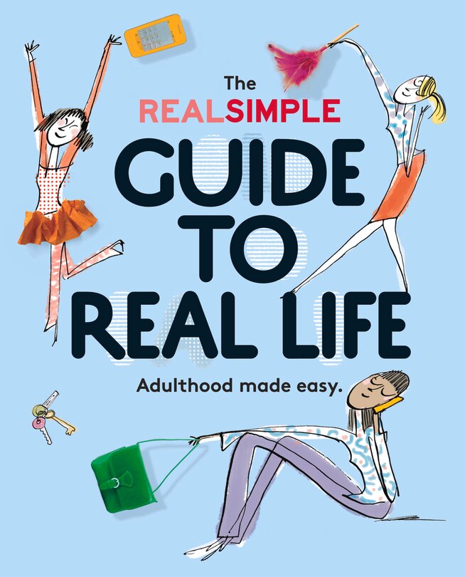 Couverture_The Real Simple Guide to Real Life
