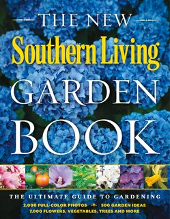 Couverture_The New Southern Living Garden Book