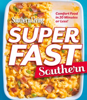 Front cover_Southern Living Superfast Southern