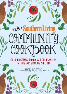 Couverture_The Southern Living Community Cookbook