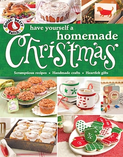 Gooseberry Patch Have Yourself A Homemade Christmas