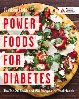 Front cover_Power Foods For Diabetes