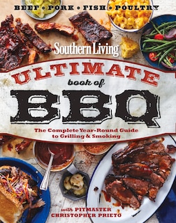 Front cover_Southern Living Ultimate Book Of Bbq