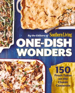 Couverture_One-dish Wonders