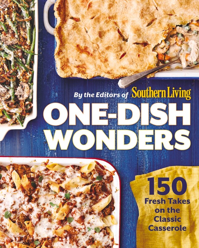 Couverture_One-dish Wonders