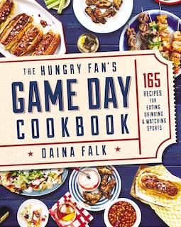 Couverture_The Hungry Fan's Game Day Cookbook