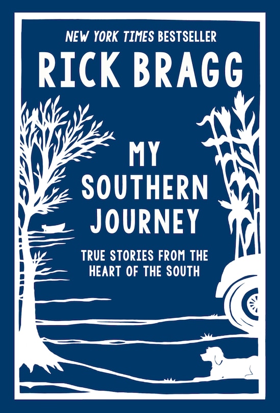 Front cover_My Southern Journey