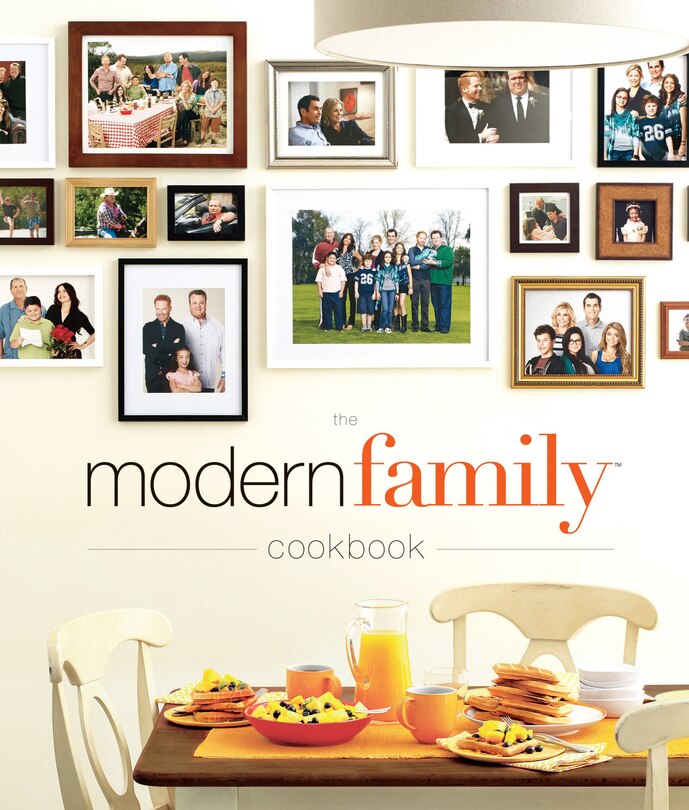 Couverture_The Modern Family Cookbook