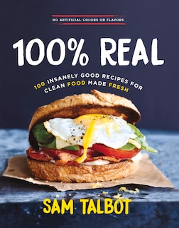 Front cover_100% Real