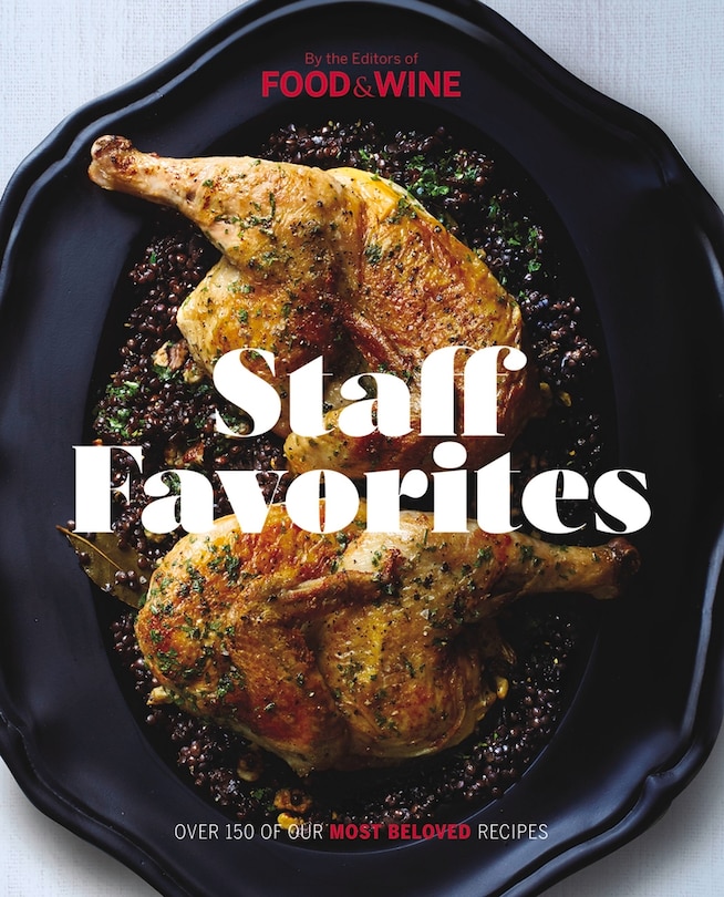 Couverture_Staff Favorites