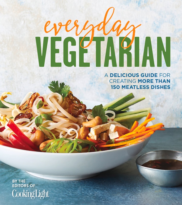 Front cover_Everyday Vegetarian