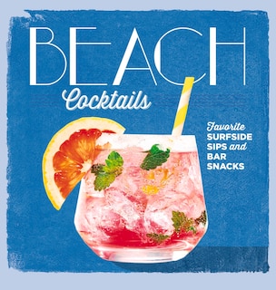 Front cover_Beach Cocktails
