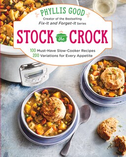 Front cover_Stock The Crock