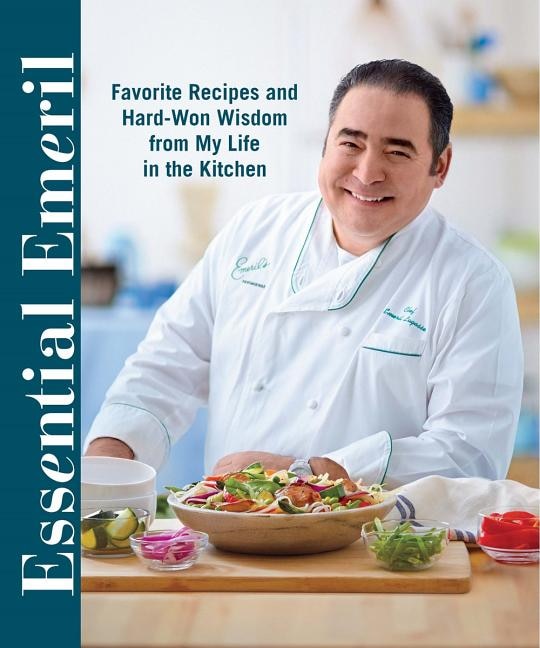 Front cover_Essential Emeril