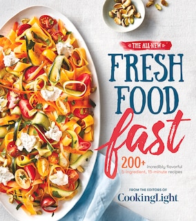 Front cover_ALLNEW FRESH FOOD FAST