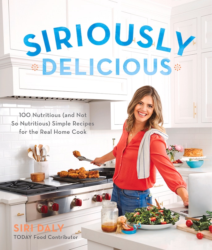 Front cover_Siriously Delicious