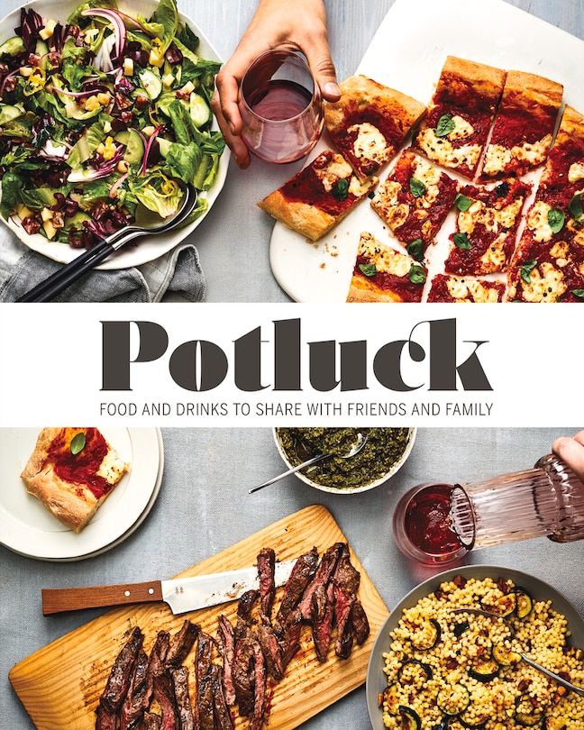 Front cover_Potluck