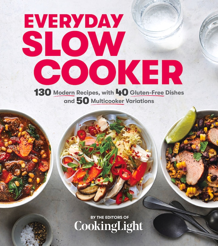 Front cover_Everyday Slow Cooker