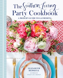 Front cover_The Southern Living Party Cookbook