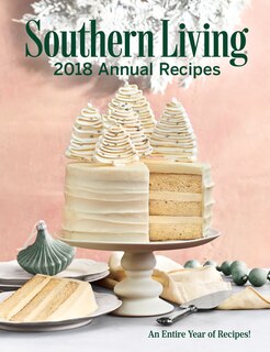Front cover_Southern Living 2018 Annual Recipes