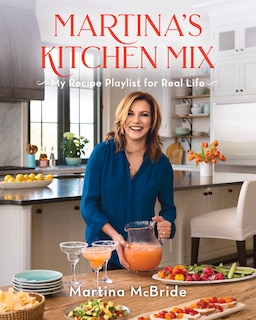 Front cover_Martina's Kitchen Mix